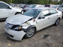 Lincoln Vehiculos salvage en venta: 2011 Lincoln MKZ