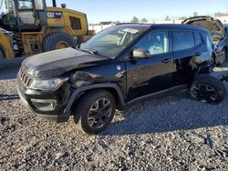 2017 Jeep Compass Trailhawk en venta en Farr West, UT