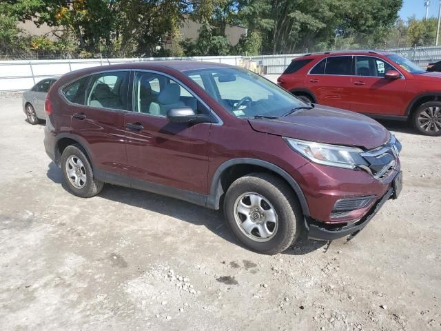 2015 Honda CR-V LX