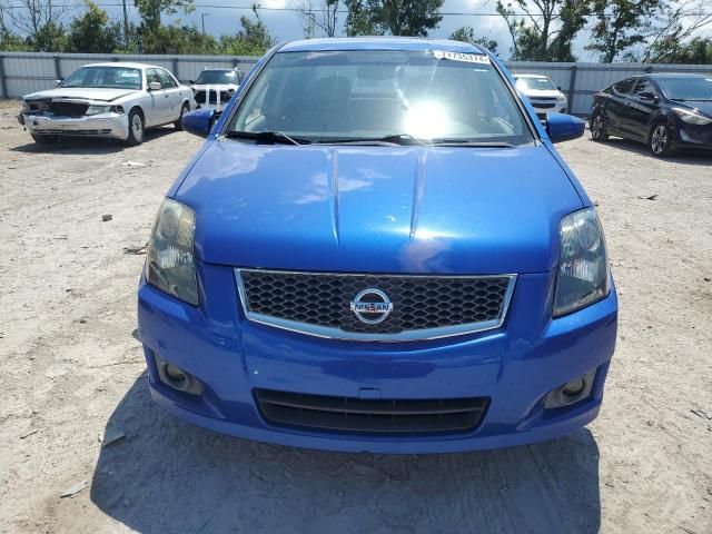 2009 Nissan Sentra 2.0