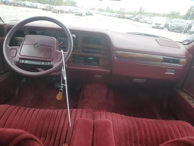 1990 Chrysler Salon