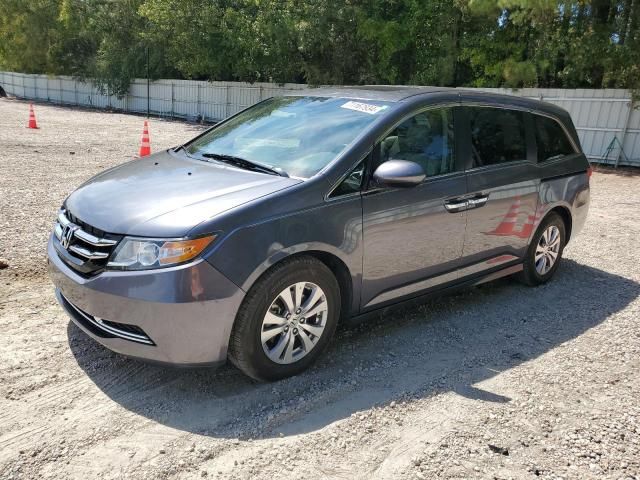 2016 Honda Odyssey EXL