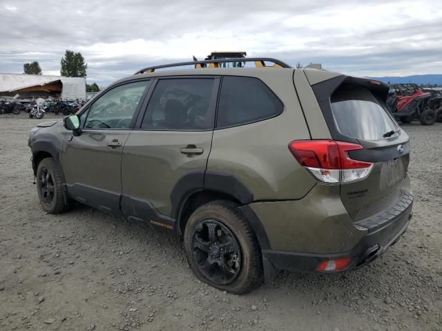 2022 Subaru Forester Wilderness