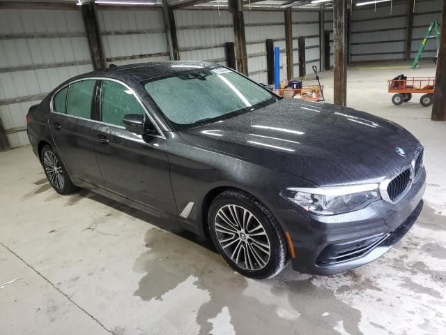 2019 BMW 540 I