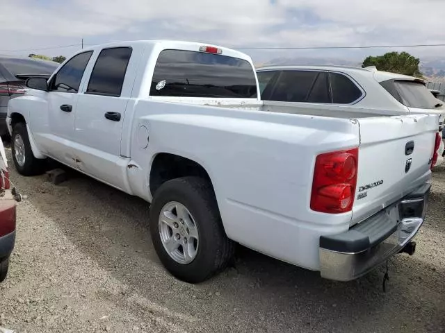 2006 Dodge Dakota Quad SLT