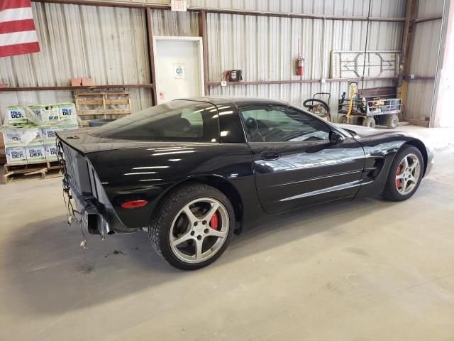 2004 Chevrolet Corvette