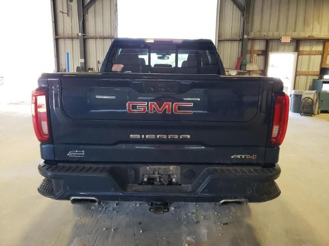 2019 GMC Sierra K1500 AT4