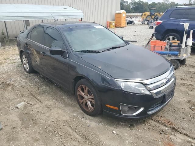 2010 Ford Fusion SEL