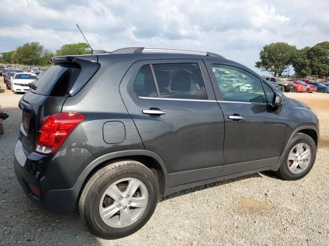 2017 Chevrolet Trax 1LT