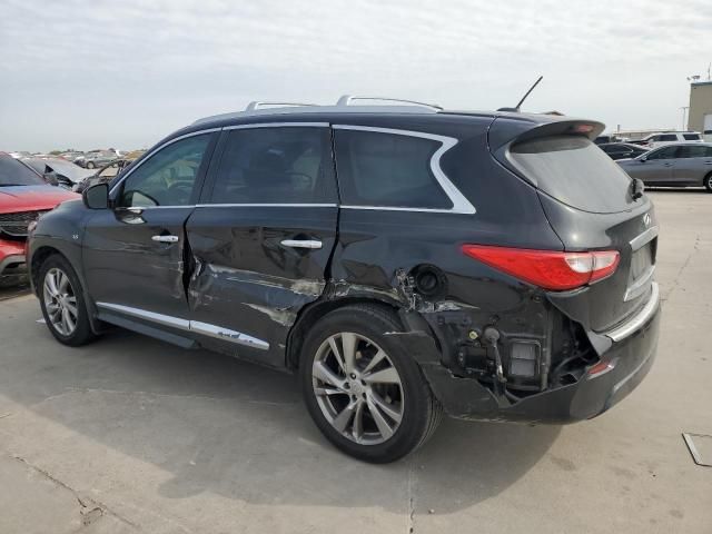 2014 Infiniti QX60