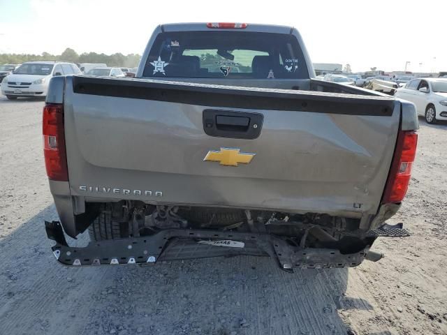 2013 Chevrolet Silverado C1500 LT