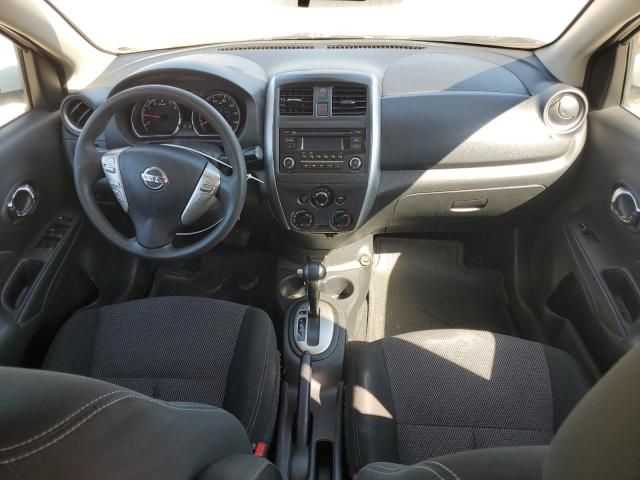 2018 Nissan Versa S