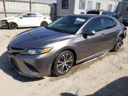 Toyota Vehiculos salvage en venta: 2019 Toyota Camry L