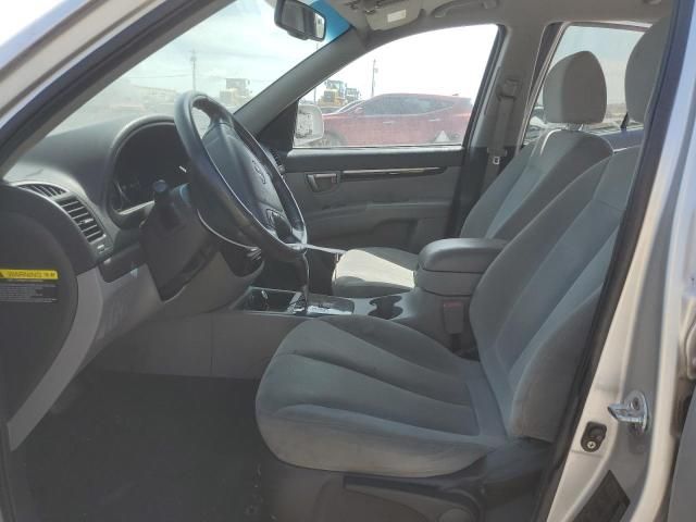 2009 Hyundai Santa FE SE