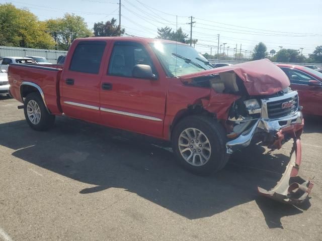 2006 GMC New Sierra K1500