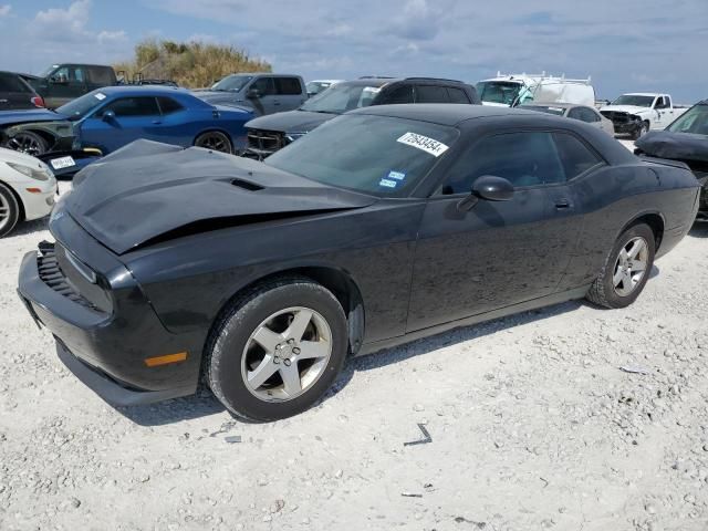 2010 Dodge Challenger SE