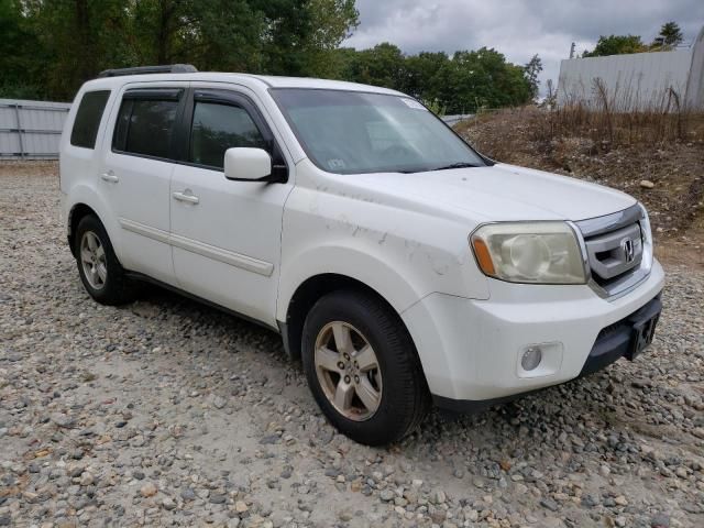 2009 Honda Pilot EXL