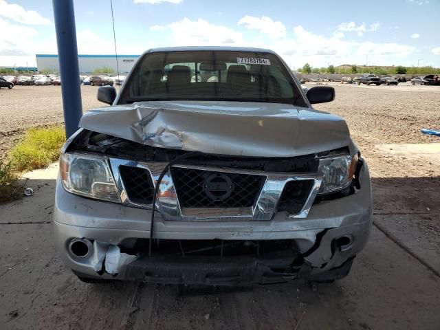 2019 Nissan Frontier S