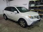 2008 Acura MDX Technology