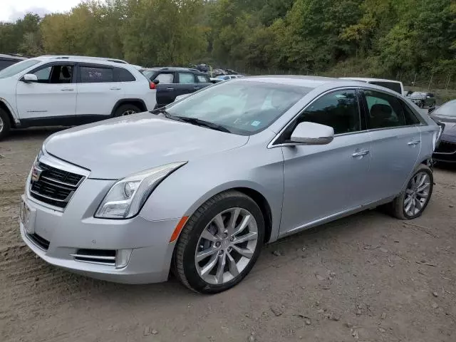 2016 Cadillac XTS Luxury Collection