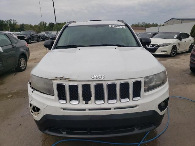 2015 Jeep Compass Sport