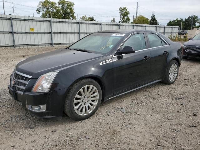 2010 Cadillac CTS Performance Collection