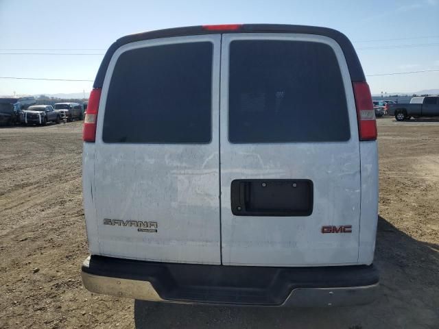 2016 GMC Savana G2500