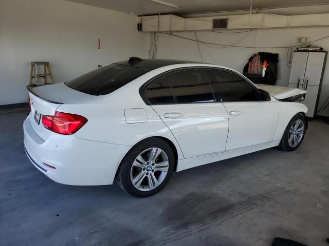 2016 BMW 328 I Sulev