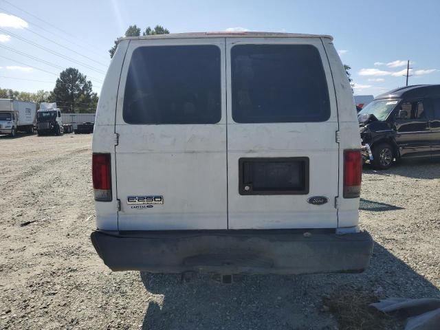 2008 Ford Econoline E250 Van