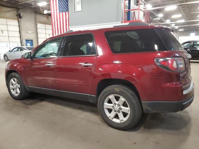 2015 GMC Acadia SLE