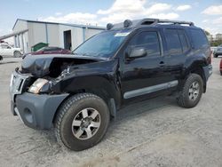 Nissan Xterra salvage cars for sale: 2013 Nissan Xterra X