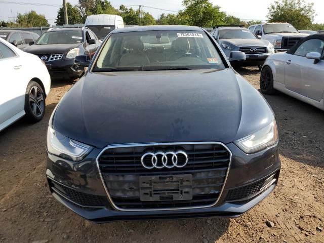 2014 Audi A4 Premium