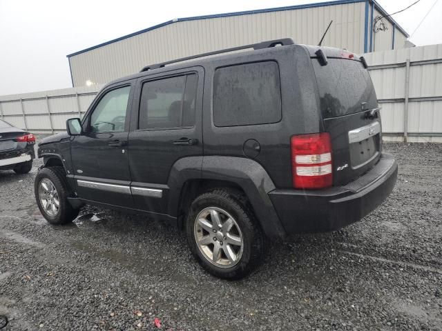 2012 Jeep Liberty Sport