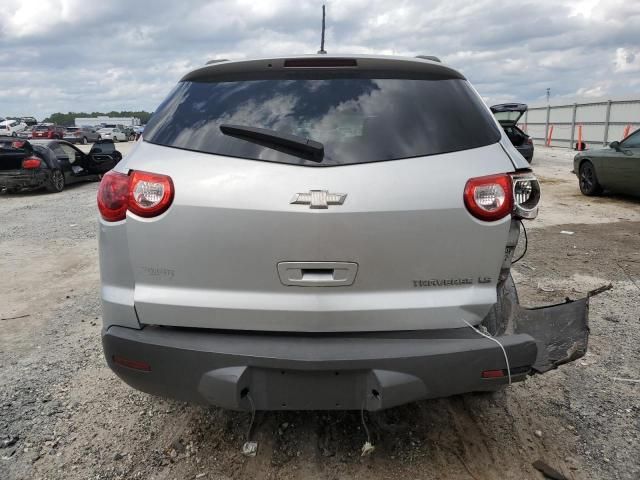 2012 Chevrolet Traverse LS