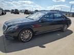 2015 Mercedes-Benz S 550