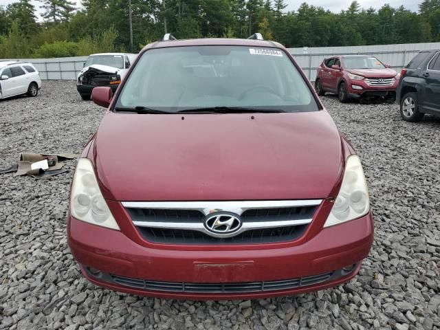 2007 Hyundai Entourage GLS