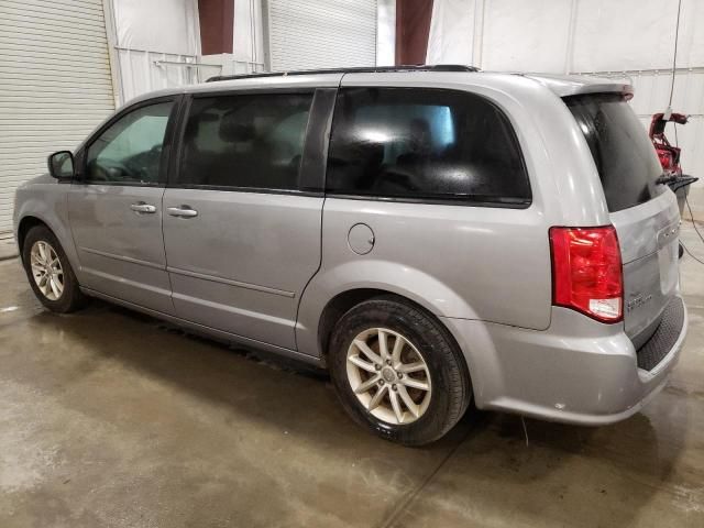 2016 Dodge Grand Caravan SXT