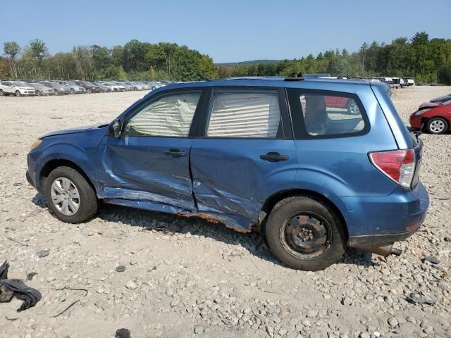 2009 Subaru Forester 2.5X