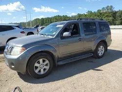 Nissan Vehiculos salvage en venta: 2008 Nissan Pathfinder S