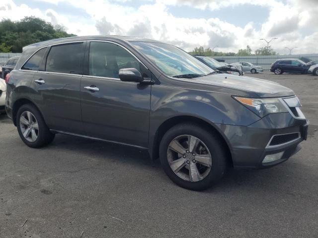 2011 Acura MDX