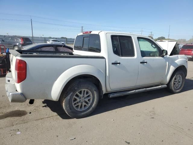 2017 Nissan Frontier S