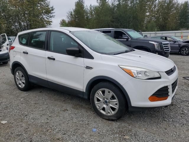 2014 Ford Escape S