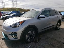 KIA Niro salvage cars for sale: 2019 KIA Niro EX