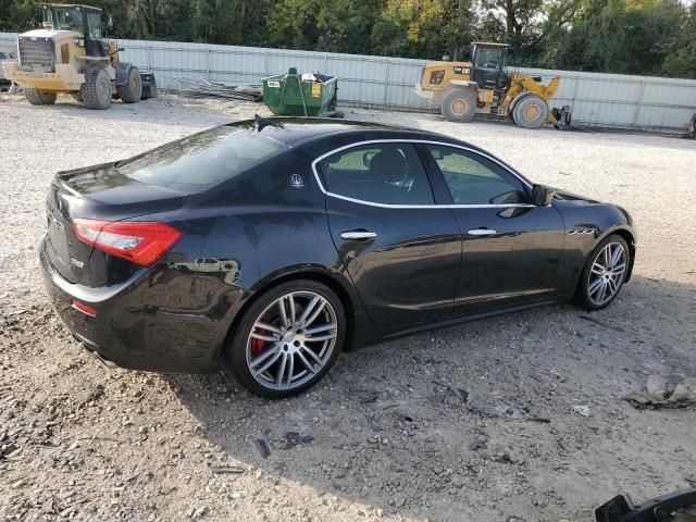 2015 Maserati Ghibli S