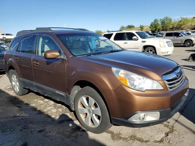 2012 Subaru Outback 2.5I Premium