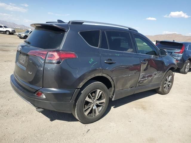 2018 Toyota Rav4 Adventure