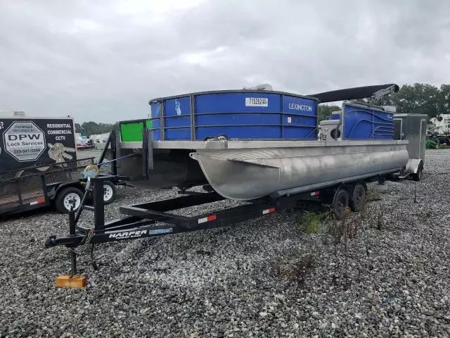 2019 Other 2019 'OTHER BOAT' Pontoon