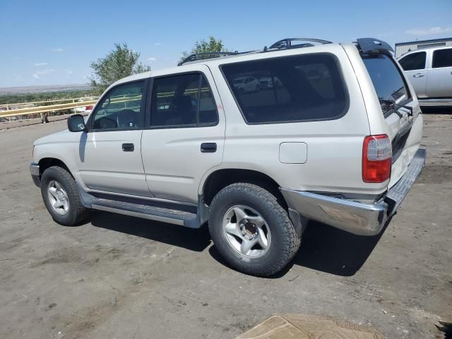 2000 Toyota 4runner