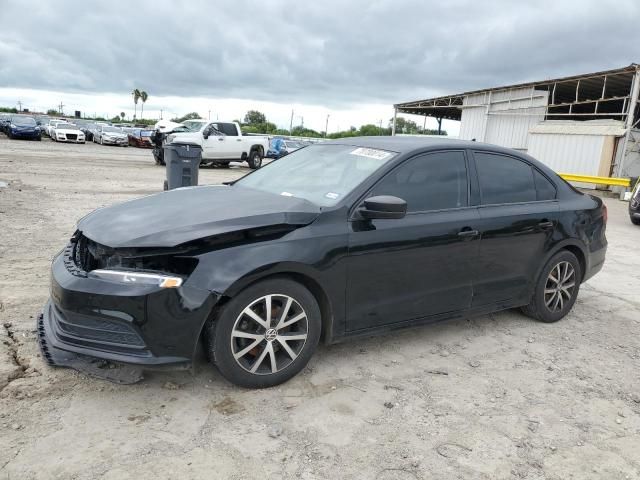 2016 Volkswagen Jetta SE