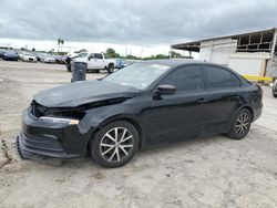 Volkswagen Vehiculos salvage en venta: 2016 Volkswagen Jetta SE